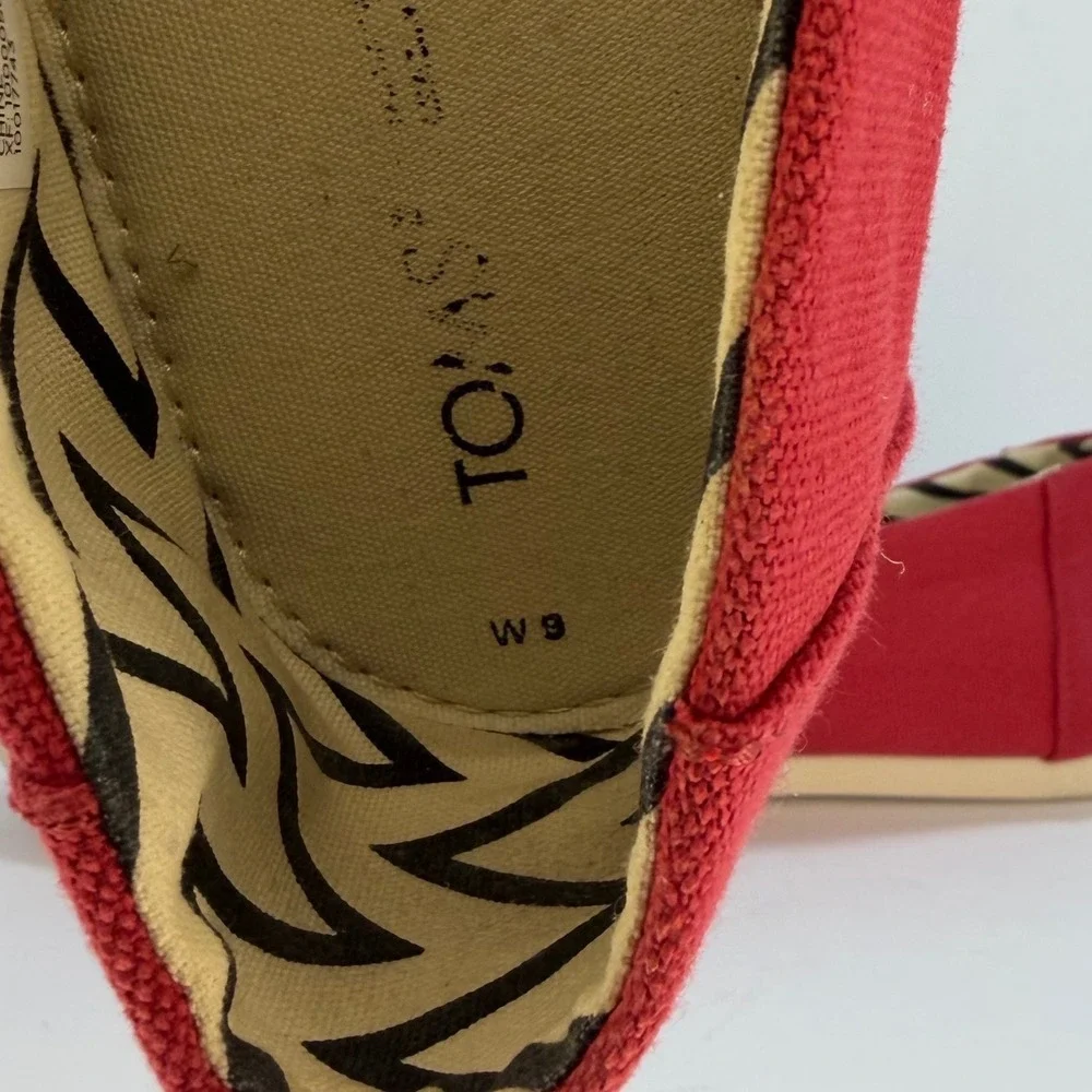 Toms classic alpargata